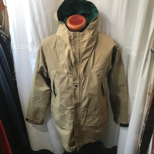 70's vintage BANANA EQUIPMENT GORE-TEX バナナイクイップメント マウンテンパーカー　メンズM