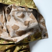 BOWWOW / DUCK HUNTER CAMO FIELD PANTS