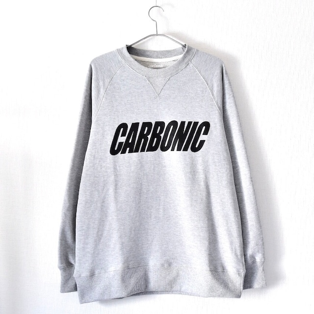 ccarbonic SQUARE sweat