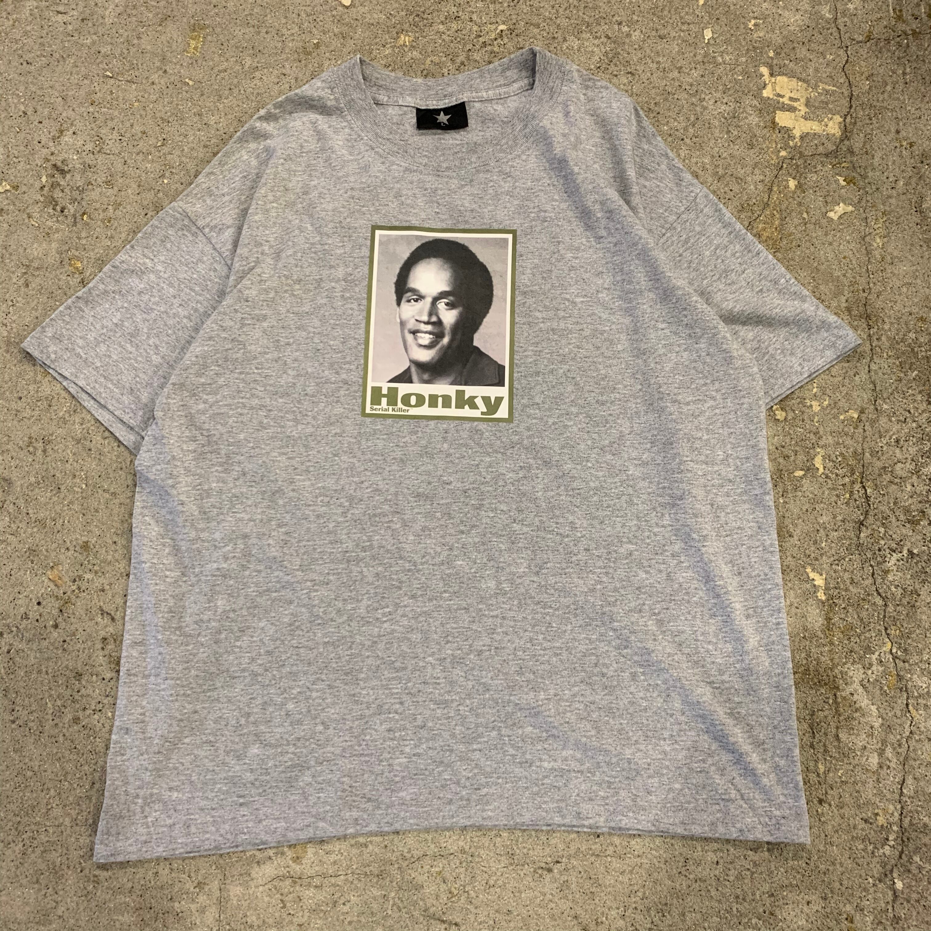 00s serial killer "OJ Simpson" T-shirt