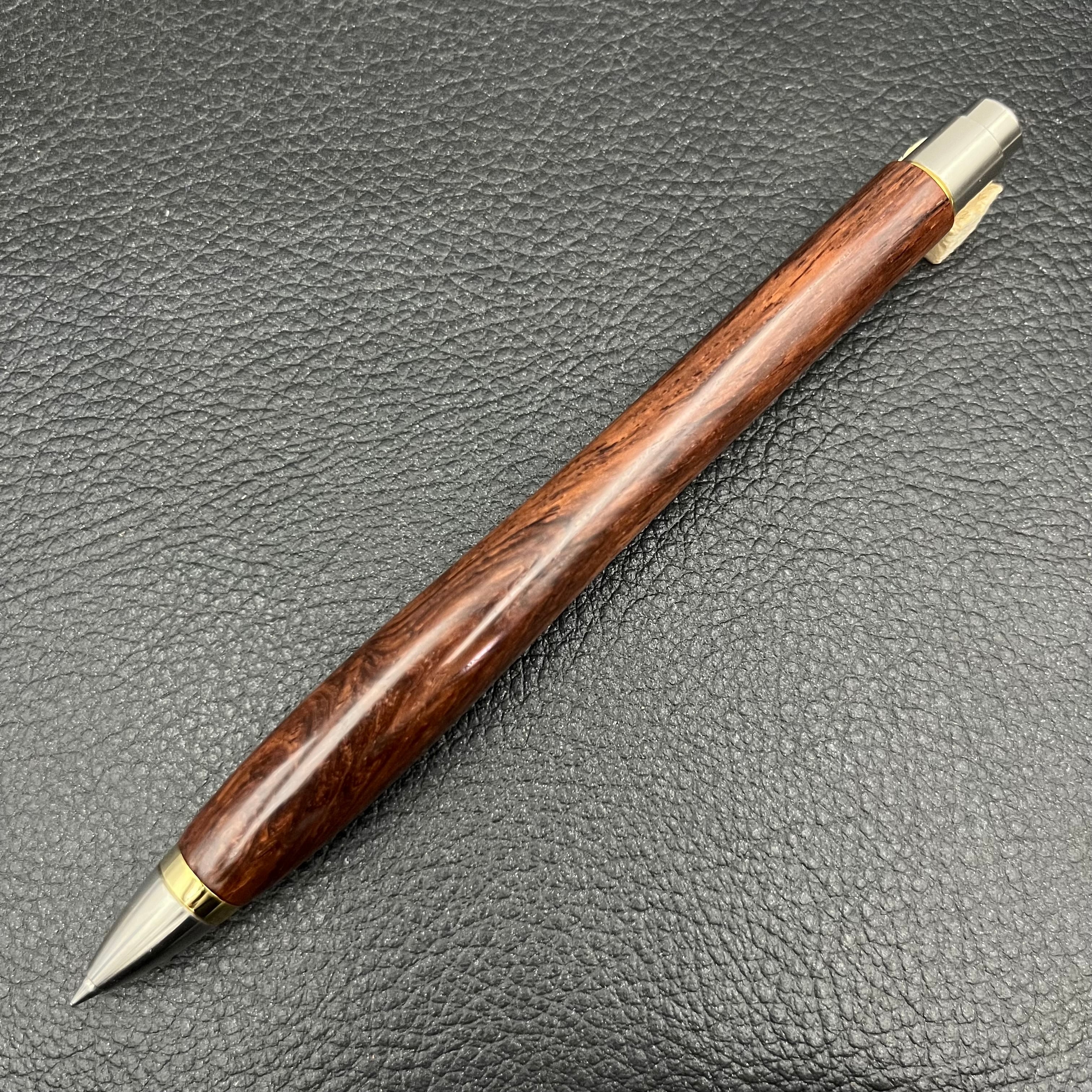 ホンジュラスローズウッド-306061902】ボールペン | 匠衆・朱椿粋
