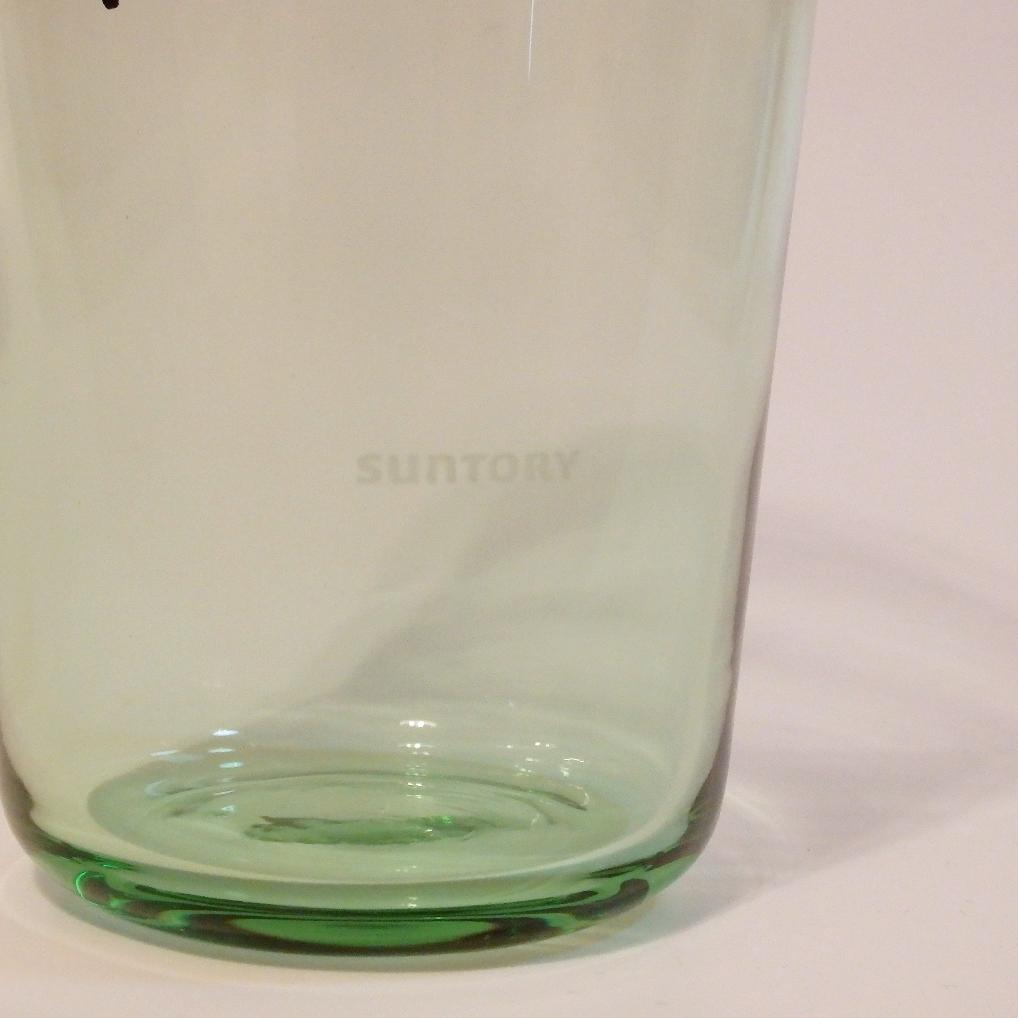 白州 うすづくりタンブラー サントリー | 珍品マーケット