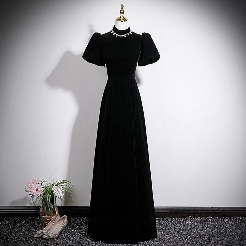 ハイネック | 演奏会・ステージ・パーティードレス・プラスサイズ