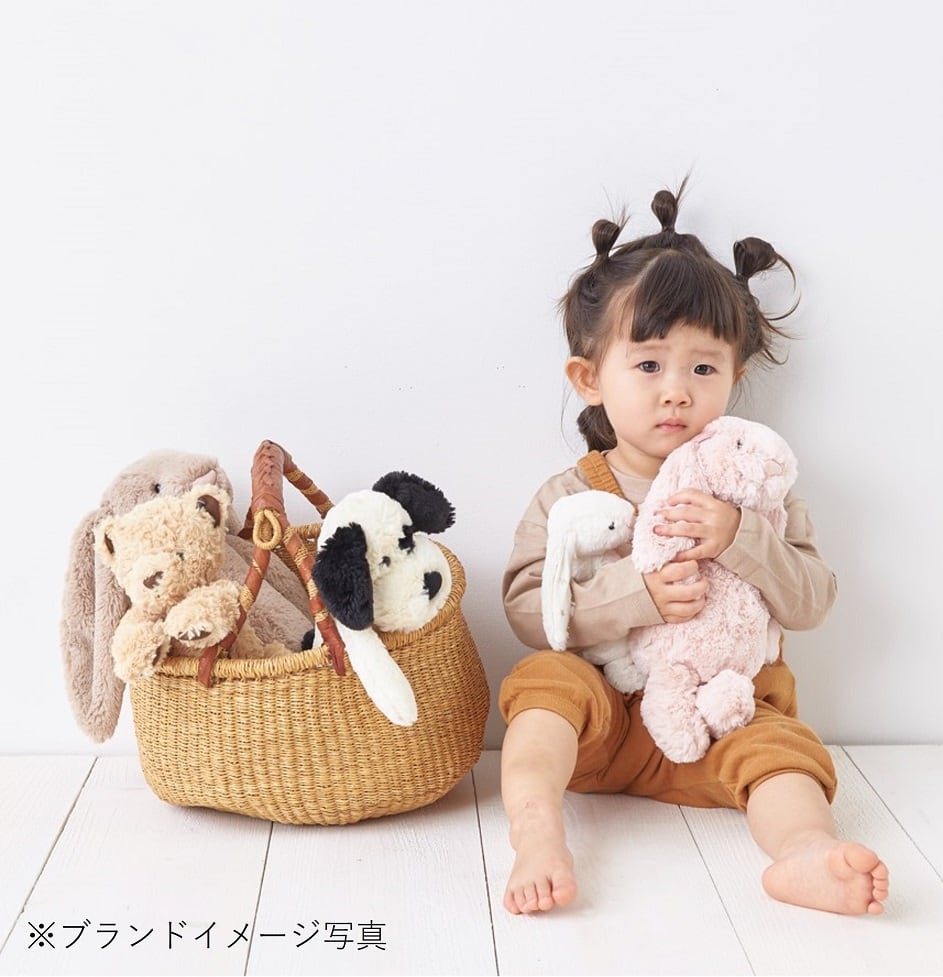 Blossom Bea Beige Bunny Small_BLN6BB