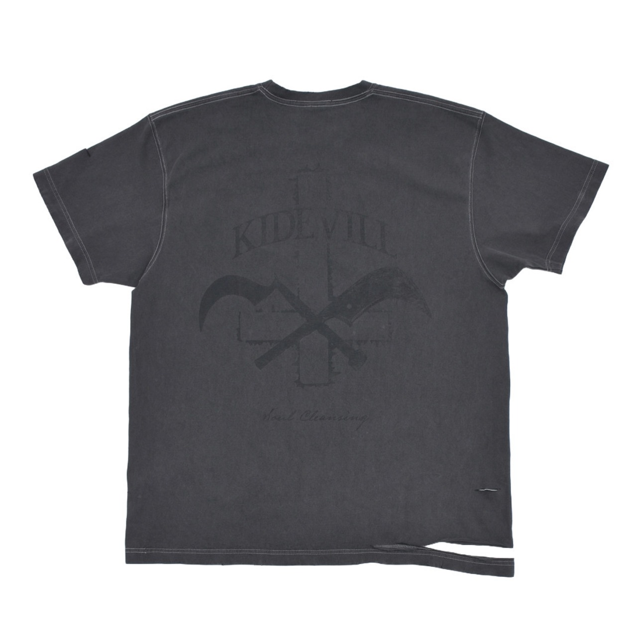 【KIDILL】DESTROY T-SHIRT - 3