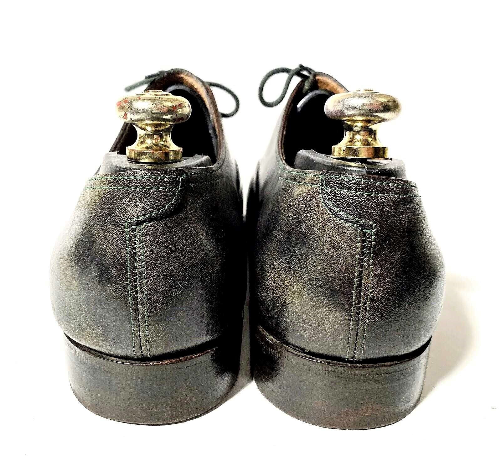 ☆超レア☆ ジョンロブ×ポールスミス ウエストボーン ダークグリーン