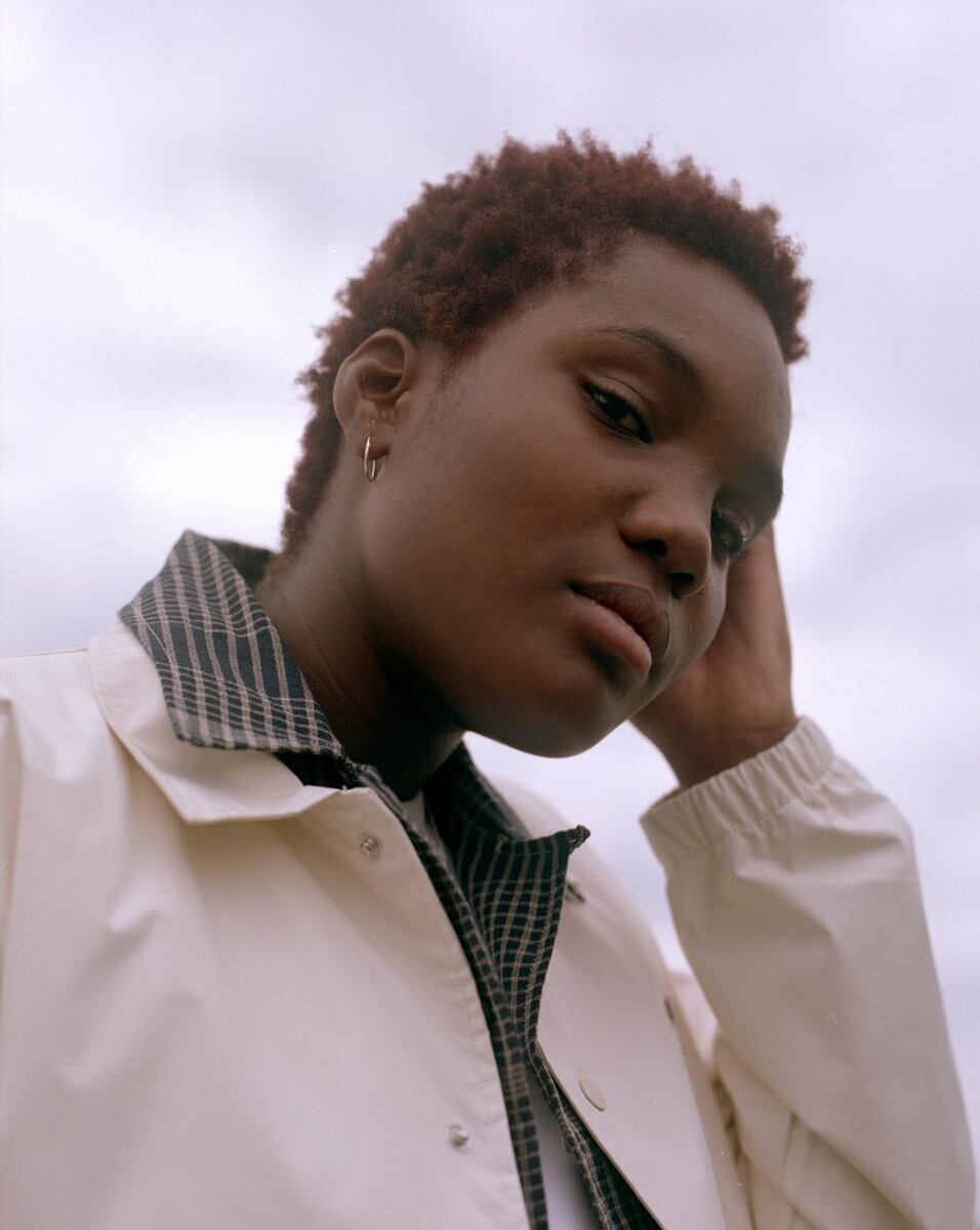 Arlo Parks / Collapsed in Sunbeams(Yellow Mustard LP)