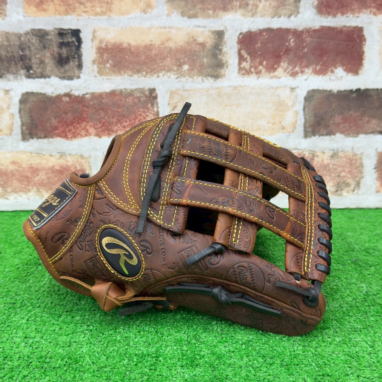 2026NEWモデル】Rawlings ローリングス HOH RETRO STAMP 軟式グローブ