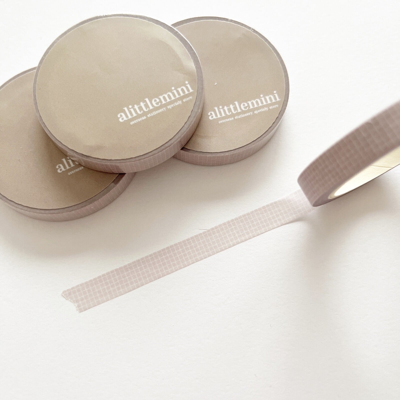 alittlemini ミルキーブラウン 7mmマステ X01