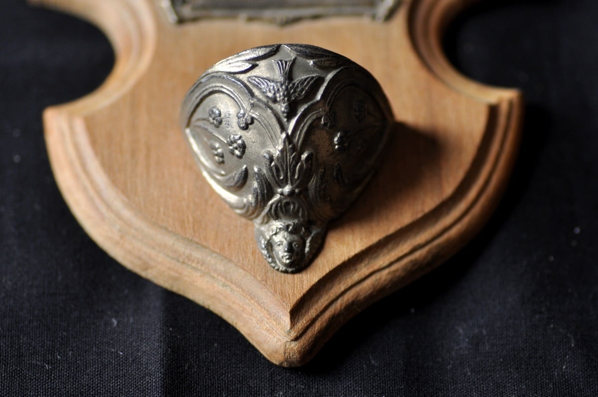 聖テレーズの聖水盤