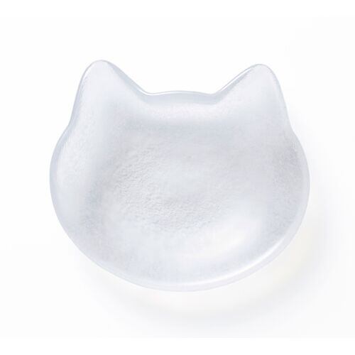 コロンとかわいいネコの小皿【coconeco craft】