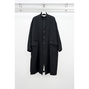 [KLASICA] (クラシカ) 23C-HCT-062 "FIGS STver." Patch Worked Relax Fit Coat