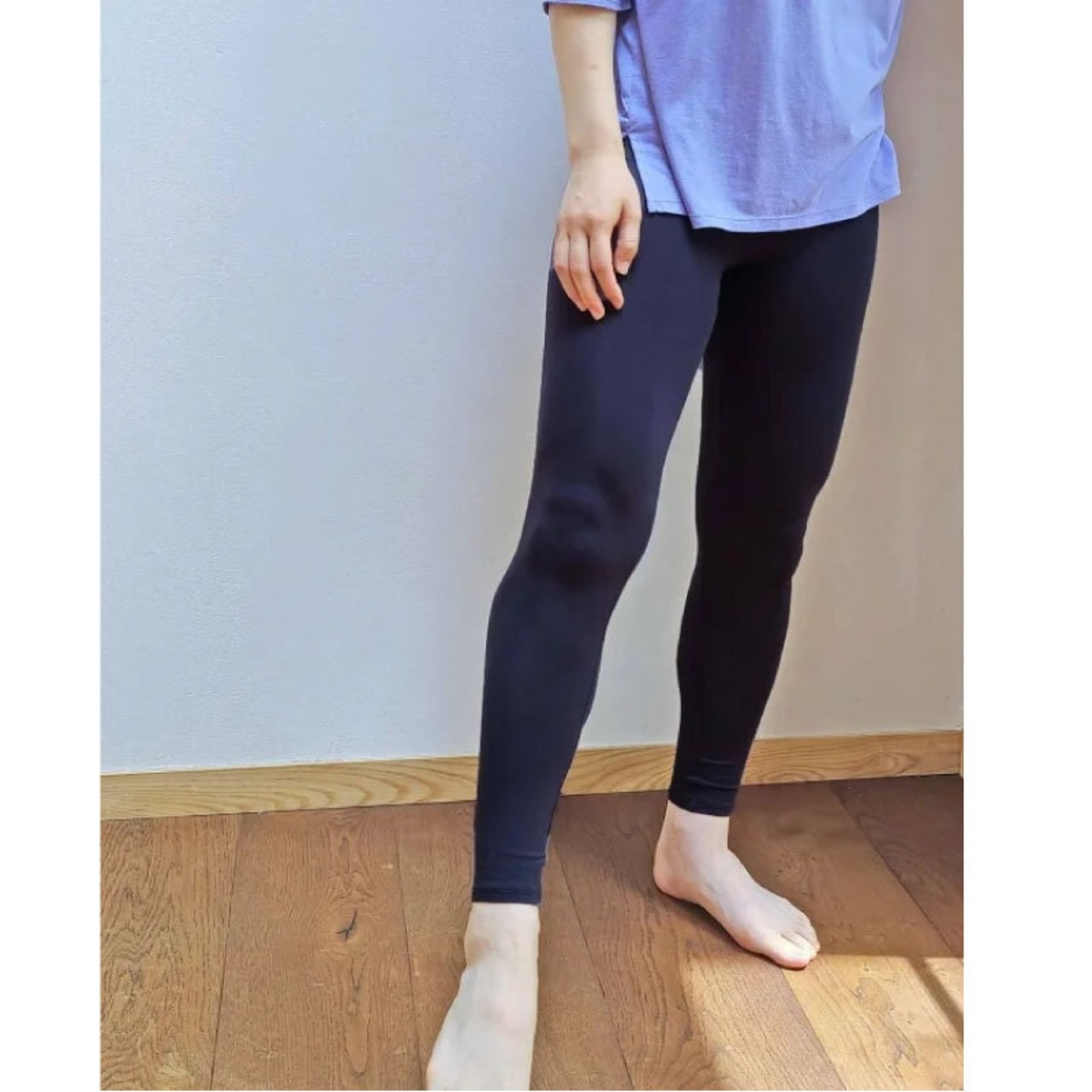 TAKEFU 竹布 10分丈スパッツ 女性用 ナファ生活研究所 メール便配送