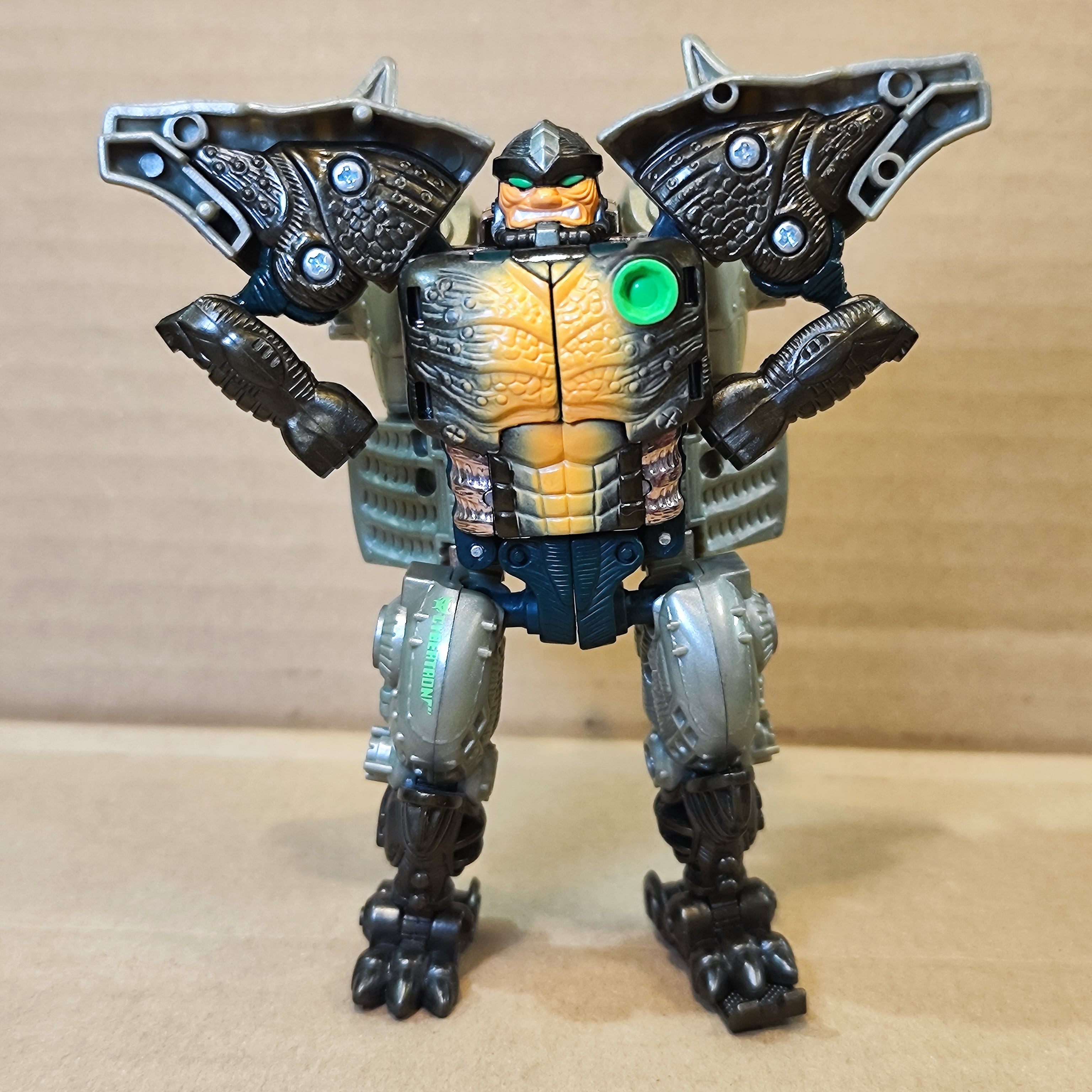 欠品あり】トランスフォーマービーストウォーズ ビッグモス