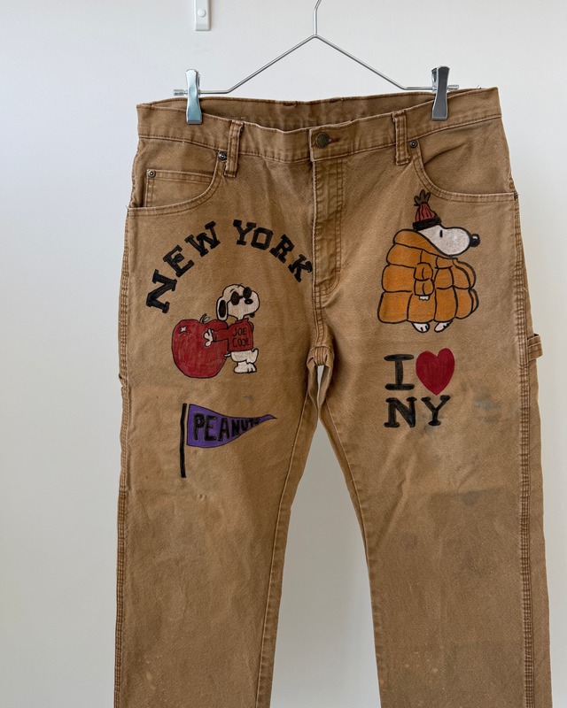 -Dickies- 34×30 Custum Painter Pants