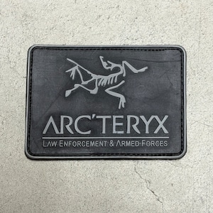 ARC'TERYX LEAF VELCRO PATCH