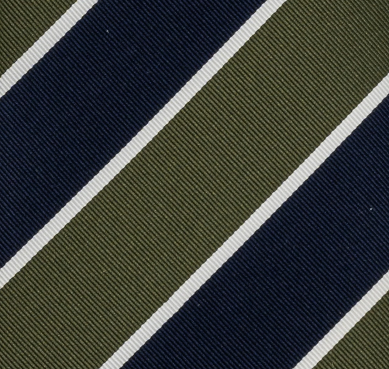 Talarico Regimental Tie | Handmade in Italy