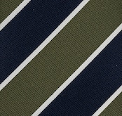 Talarico Regimental Tie | Handmade in Italy