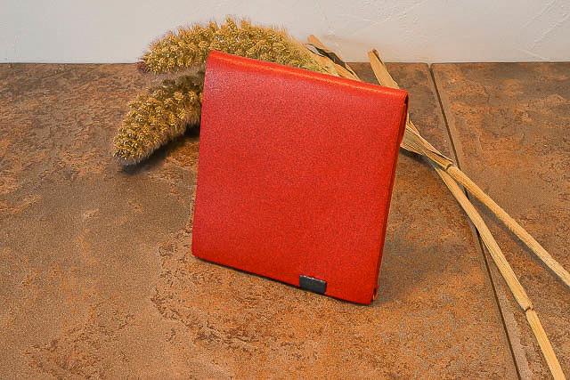 所作：ショートウォレット2.0 / レッド SYSW-003