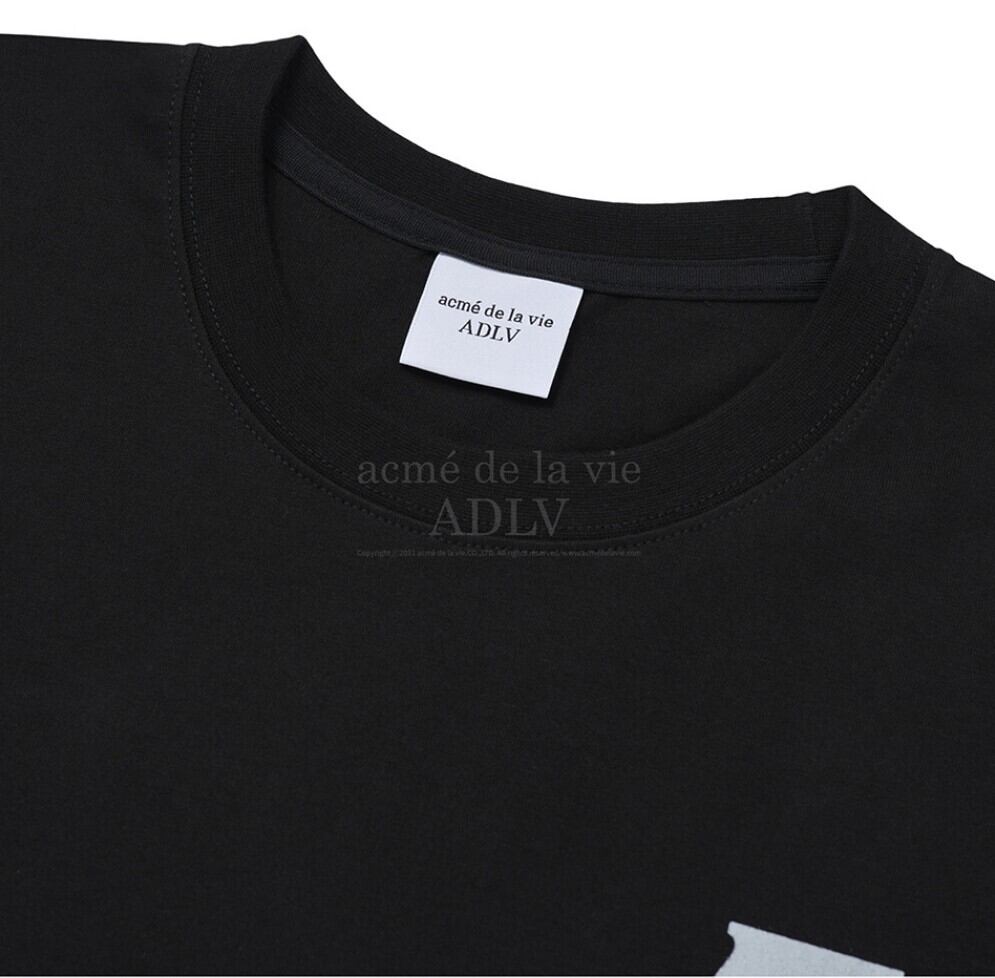 ☆SEVENTEEN ジョンハン 着用！【acme de la vie】 TWO TONE A