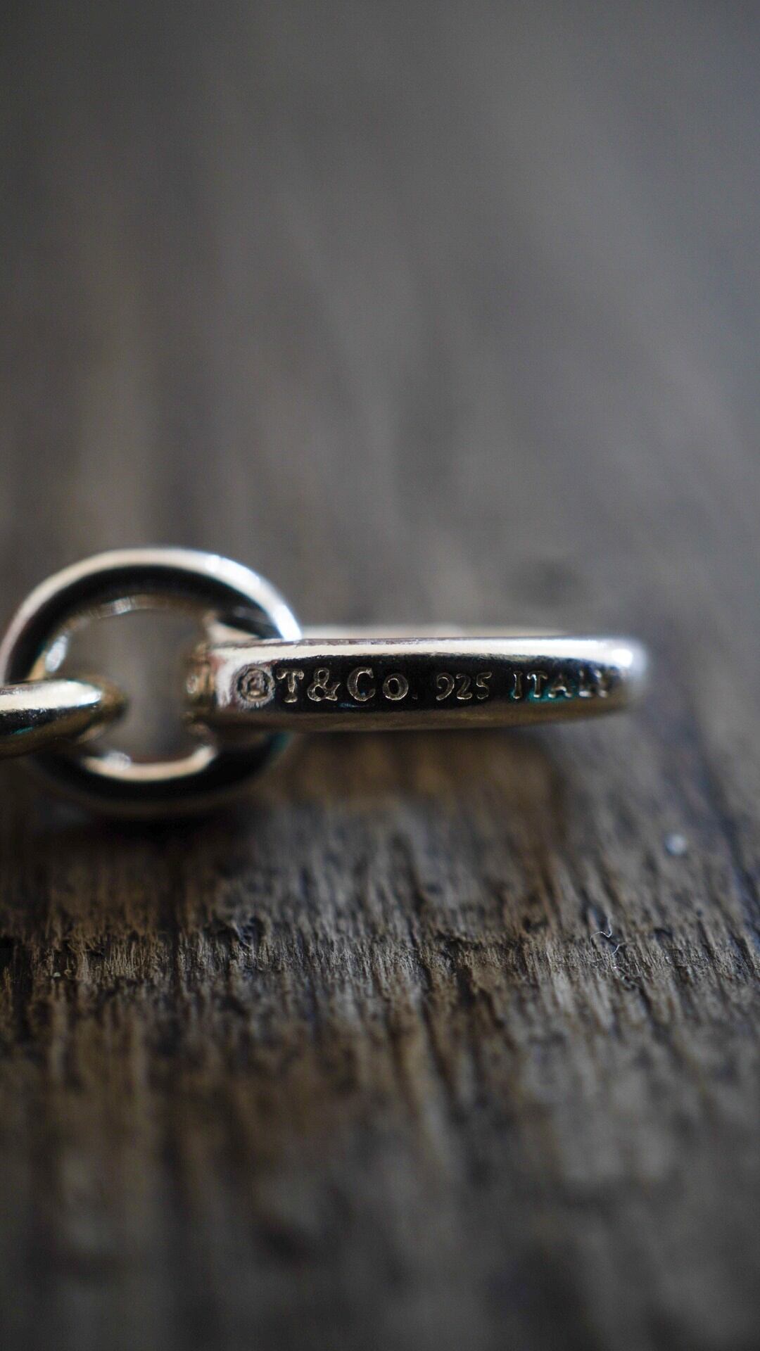 VINTAGE】TIFFANY&Co. ティファニー オーバル リンク ブレスレット 