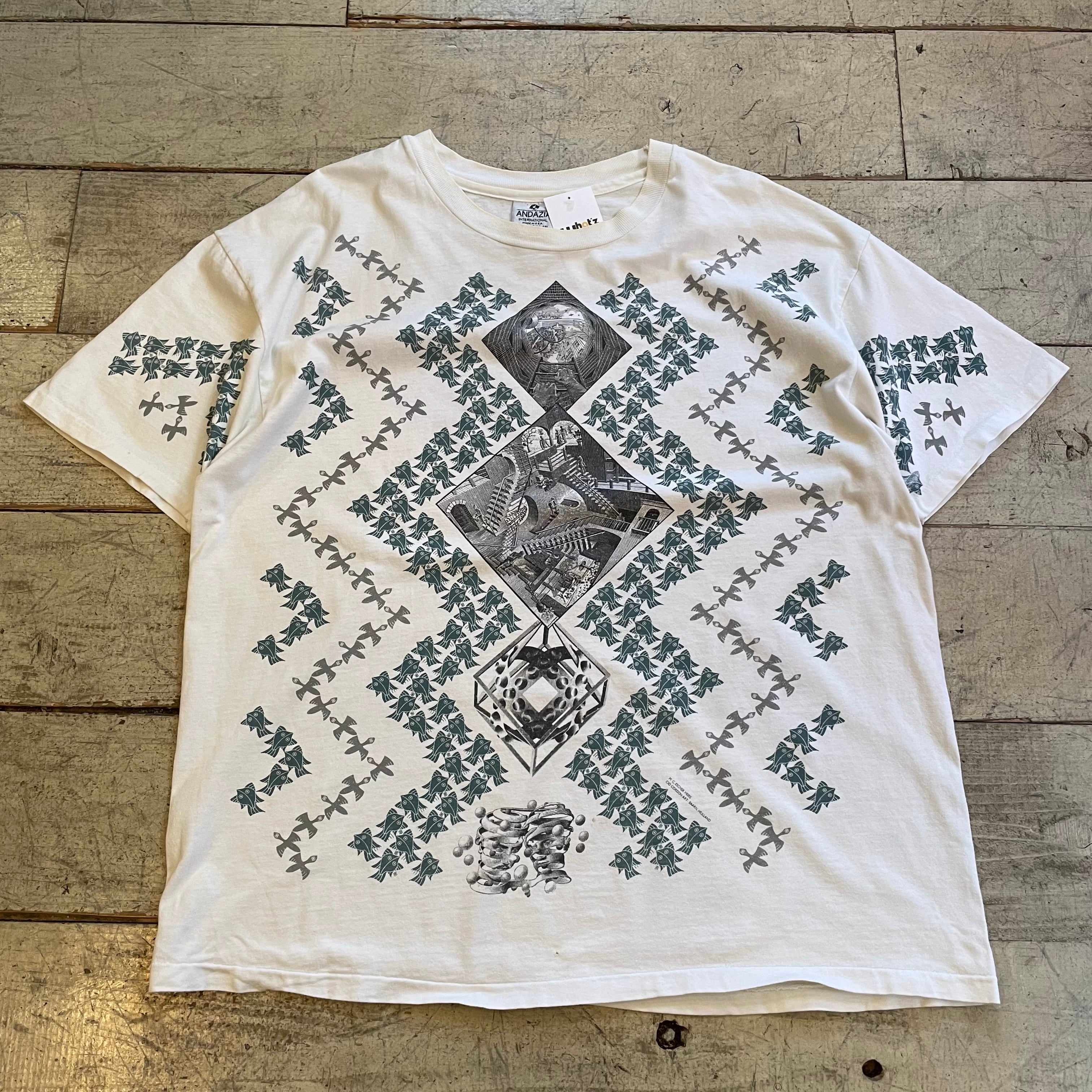 90s M.C.Escher Tee