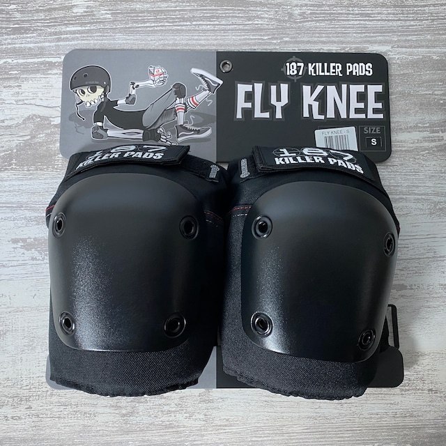 【187 】 FLY KNEE PADS/S