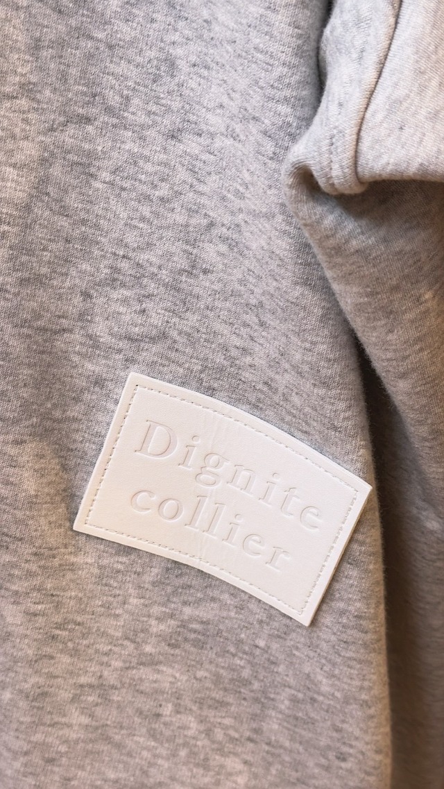 80256526 ボンバーハーフジップPO