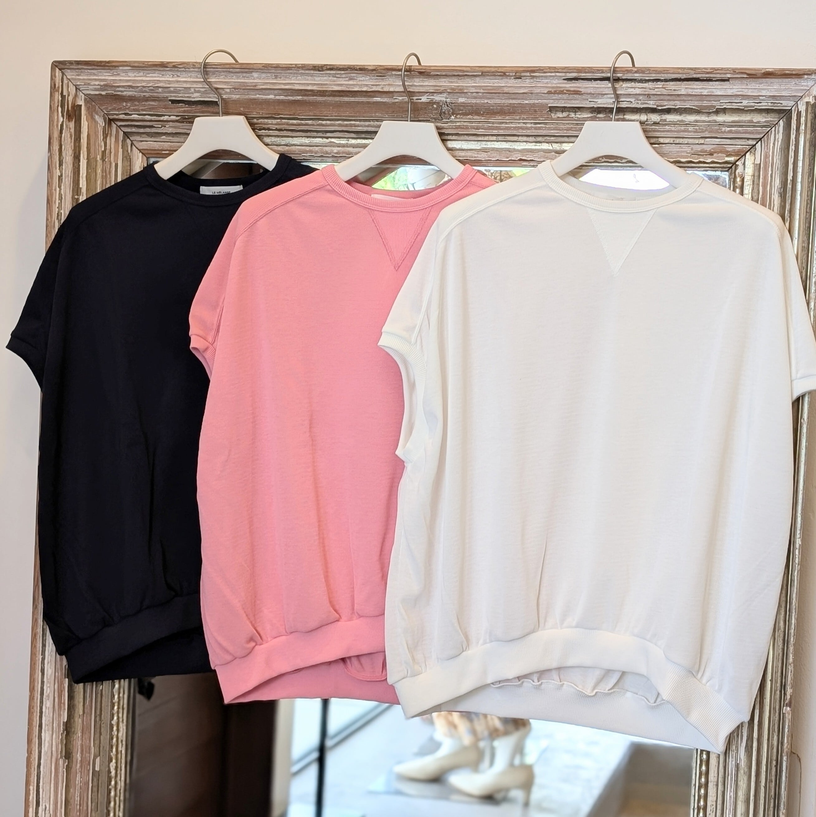 MVSドライサーマルTシャツ