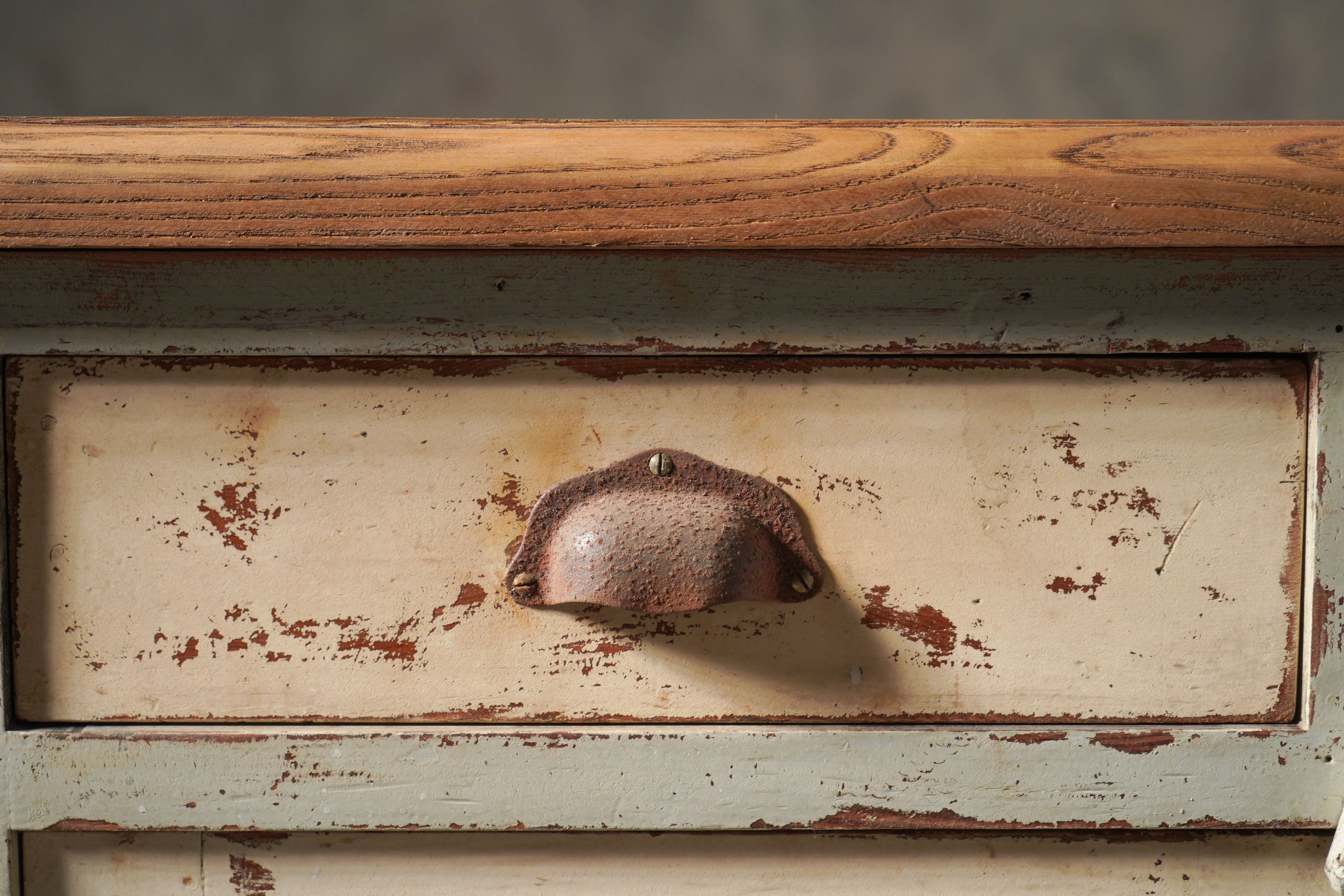 チェスト/アンティークチェスト/1900年代/フランス家具/ホワイト