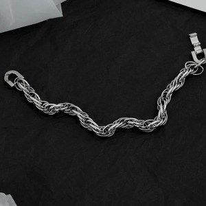 キューバチェーンブレスレット　MT0130003