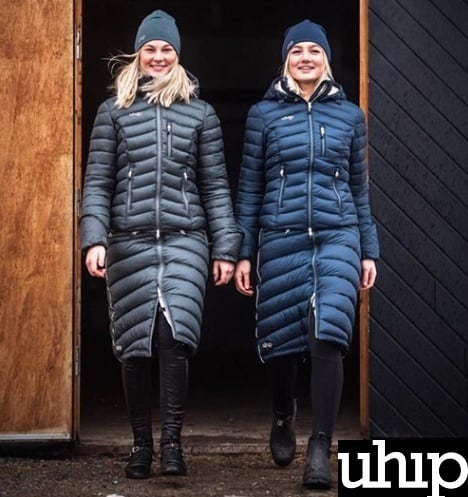 UHIP ノルディック 防寒 オーバースカート 乗馬 馬術 | BASEショップ KLEM