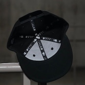 【gifthat別注】NEW ERA 950/9FIFTY ロサンゼルス・ドジャース シティコネクトBLACK SEAGLASS
