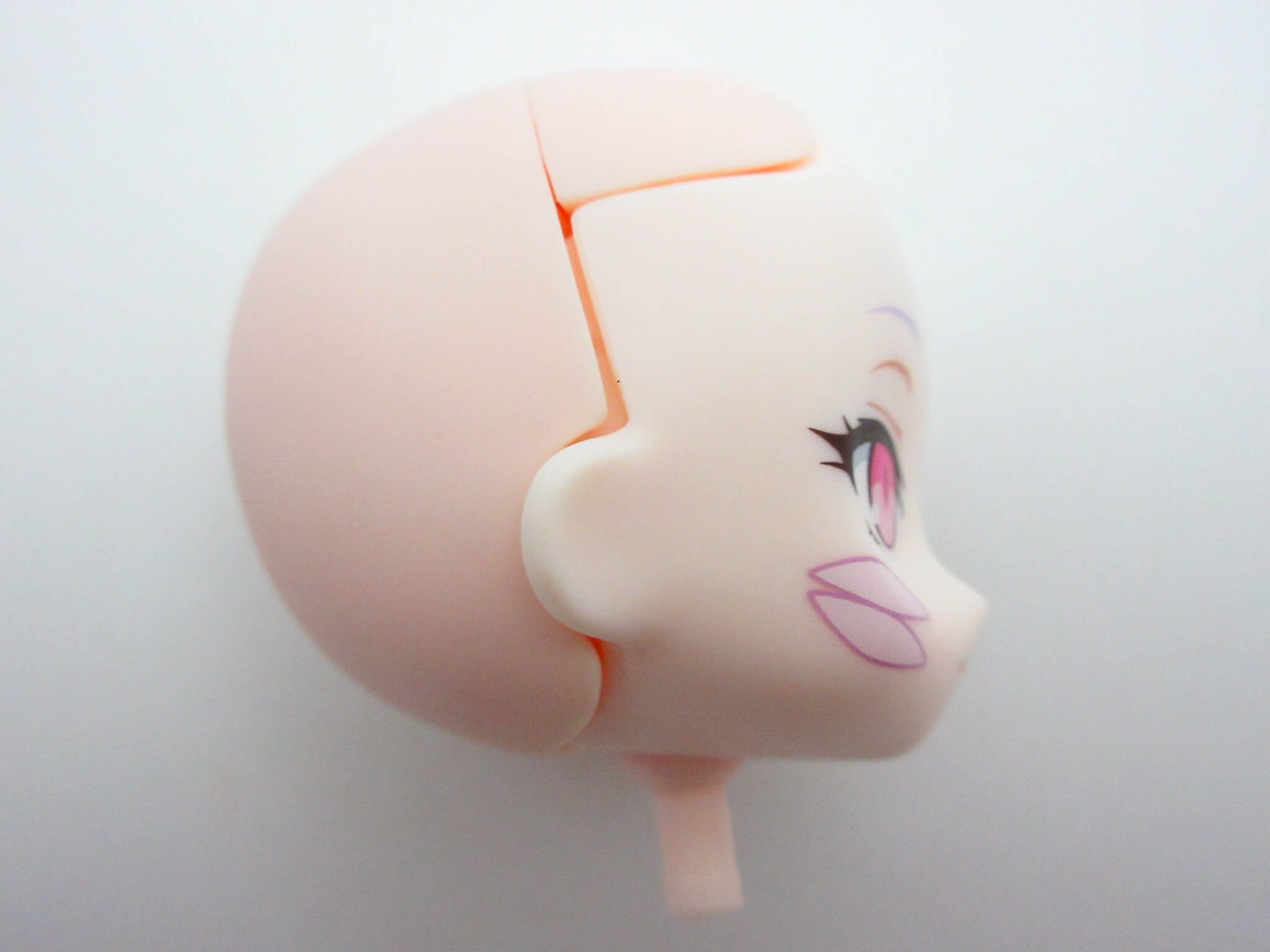 SALE】【1436】 サーフェンティット・ネイクス 顔パーツ ジト目顔