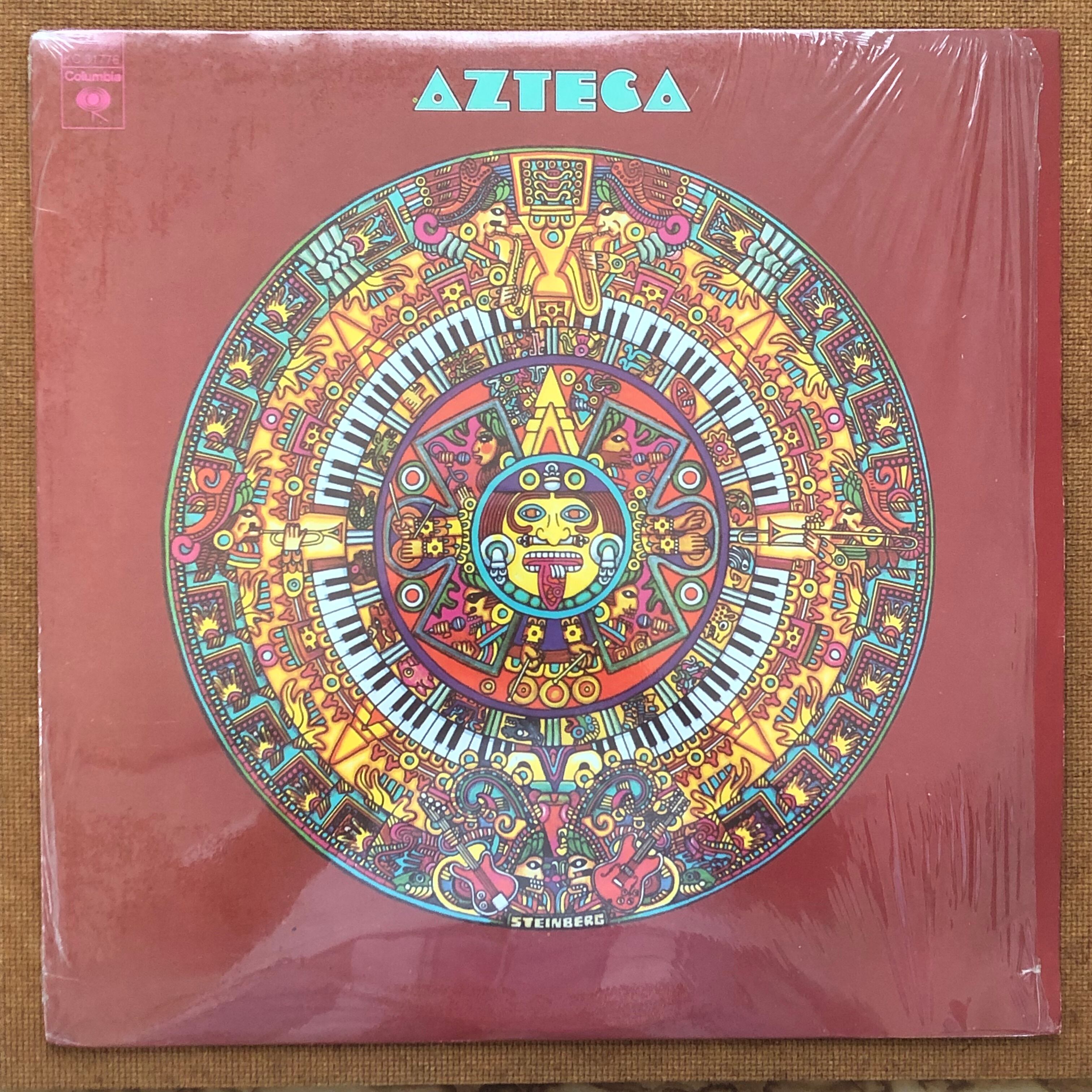 AZTECA/AZTECA | KNOW YOUR RIGHTS RECORDS AZTECA/AZTECA | KNOW YOUR RIGHTS RECORDS
