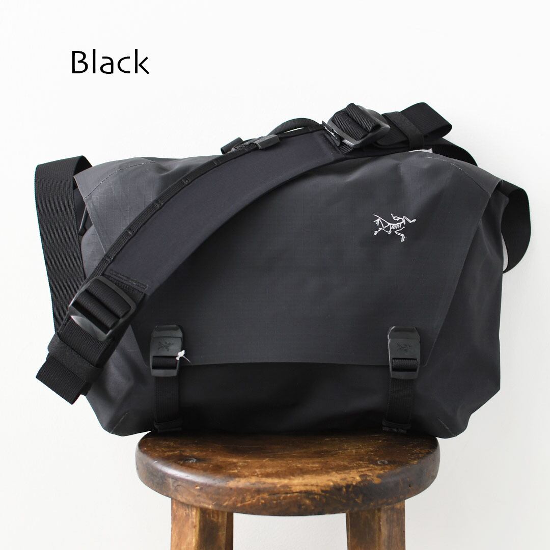 ARC'TERYX [アークテリクス正規代理店] Granville 10 Courier Bag