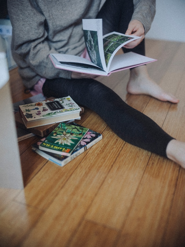 Ultra fine merinowool leggings col.chernozem