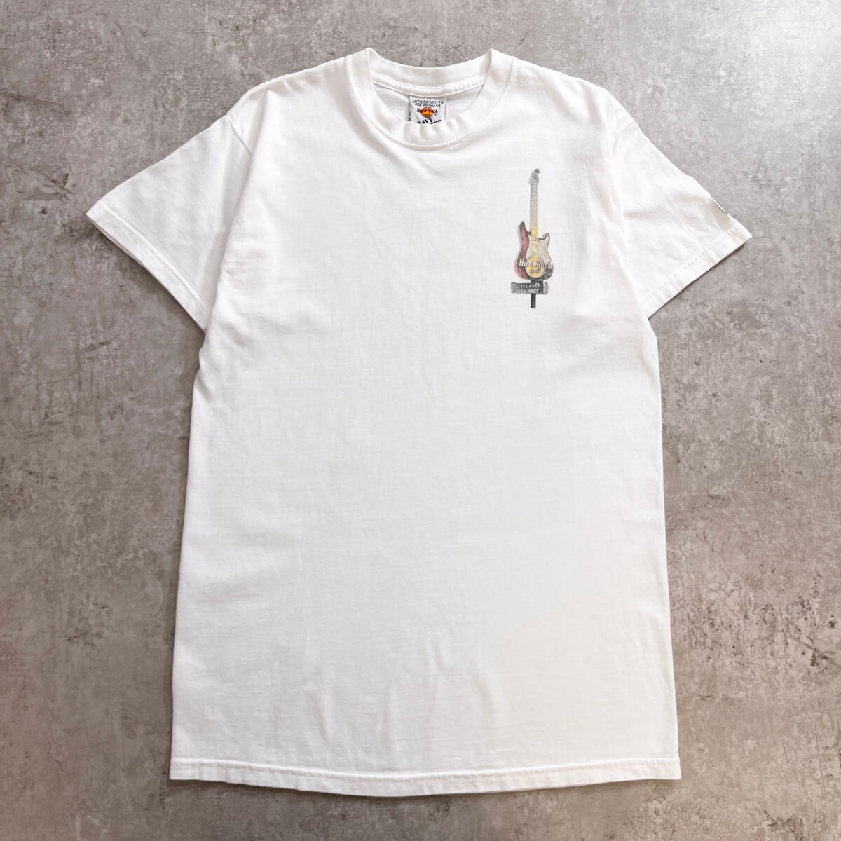 90年代 USA製 BRONZE AGE ブロンズエイジ プリントTシャツ メンズL