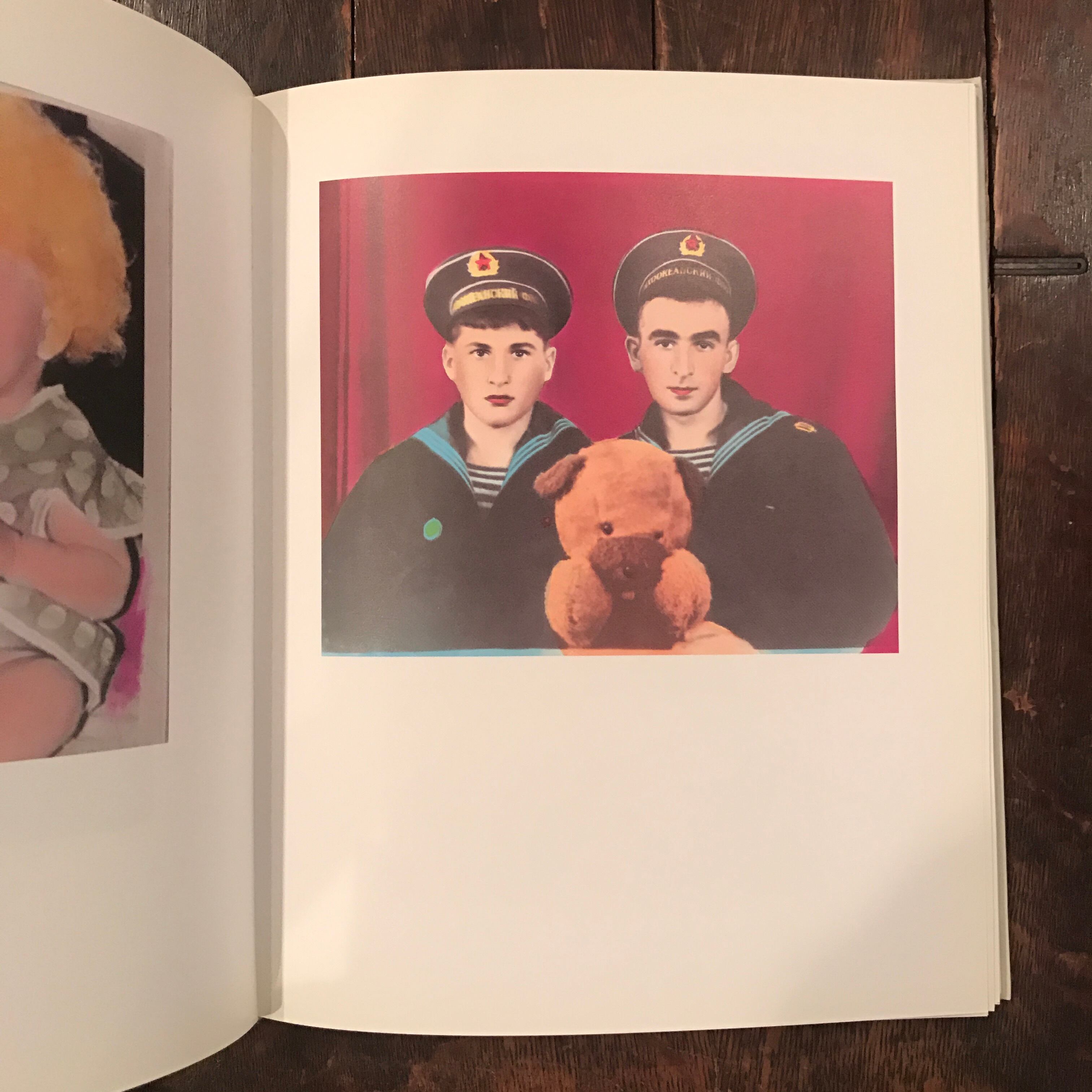 BORIS MICHAJLOV / Boris Mikhailov（ボリス・ミハイロフ） | 百年