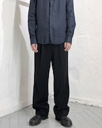 ~90s BALENCIAGA 2tac Poly Slacks