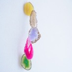 Mermaid Beach 08 - アゲートヒーリングチャイム / Agate Sun Catcher Wind Chime 284