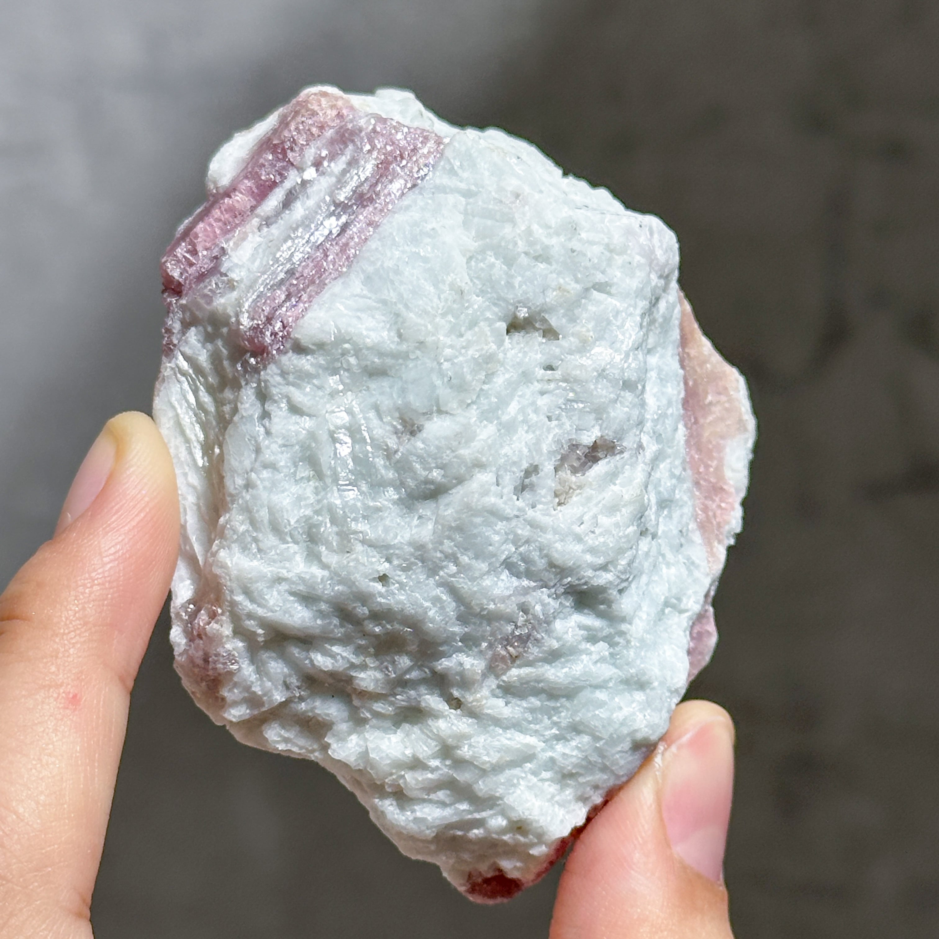 ピンクトルマリン　スライス　天然石　原石　トルマリン　パワーストーン　クォーツ ピンクトルマリン スライス 天然石 原石 トルマリン パワーストーン