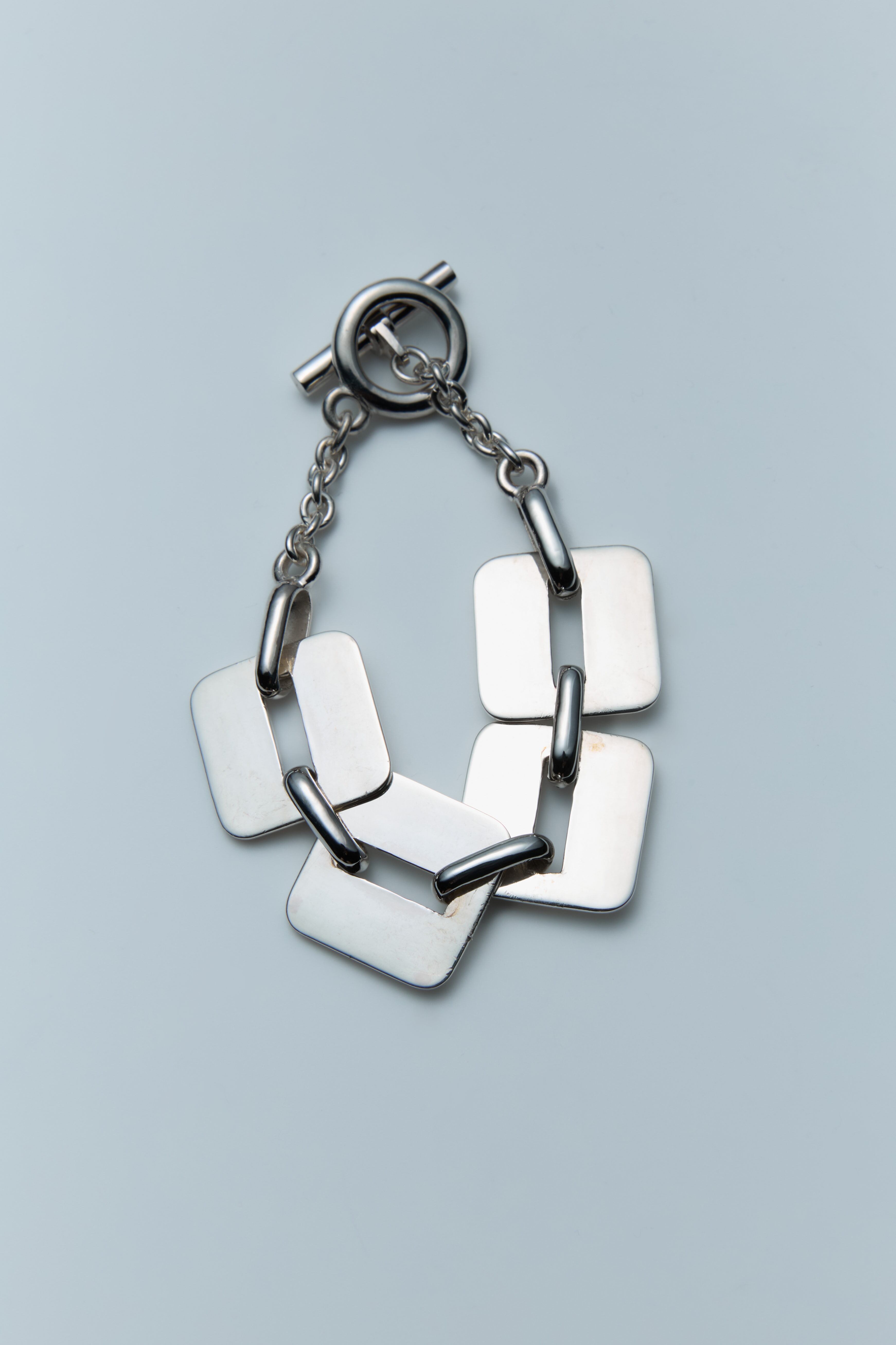 NOAARK / Tlal Square Small Plain Bracelet (B94)