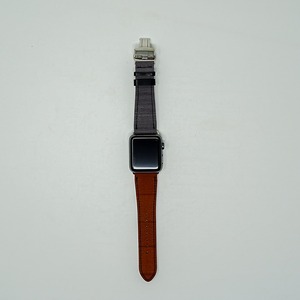 Chameleon Band for Apple Watch 下部(6時側)　(㈱日根野勝治郎商店)