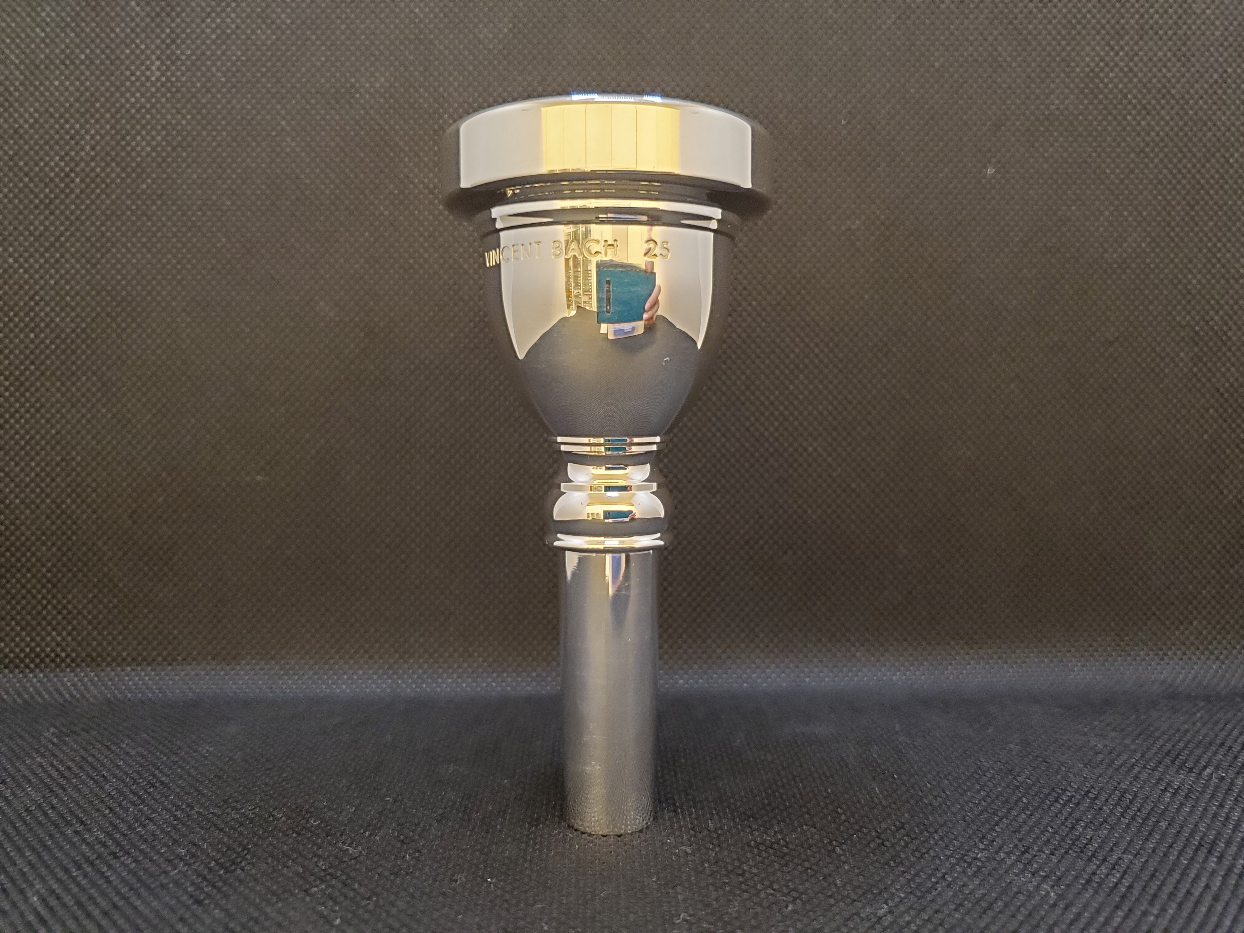 バック チューバマウスピース 25