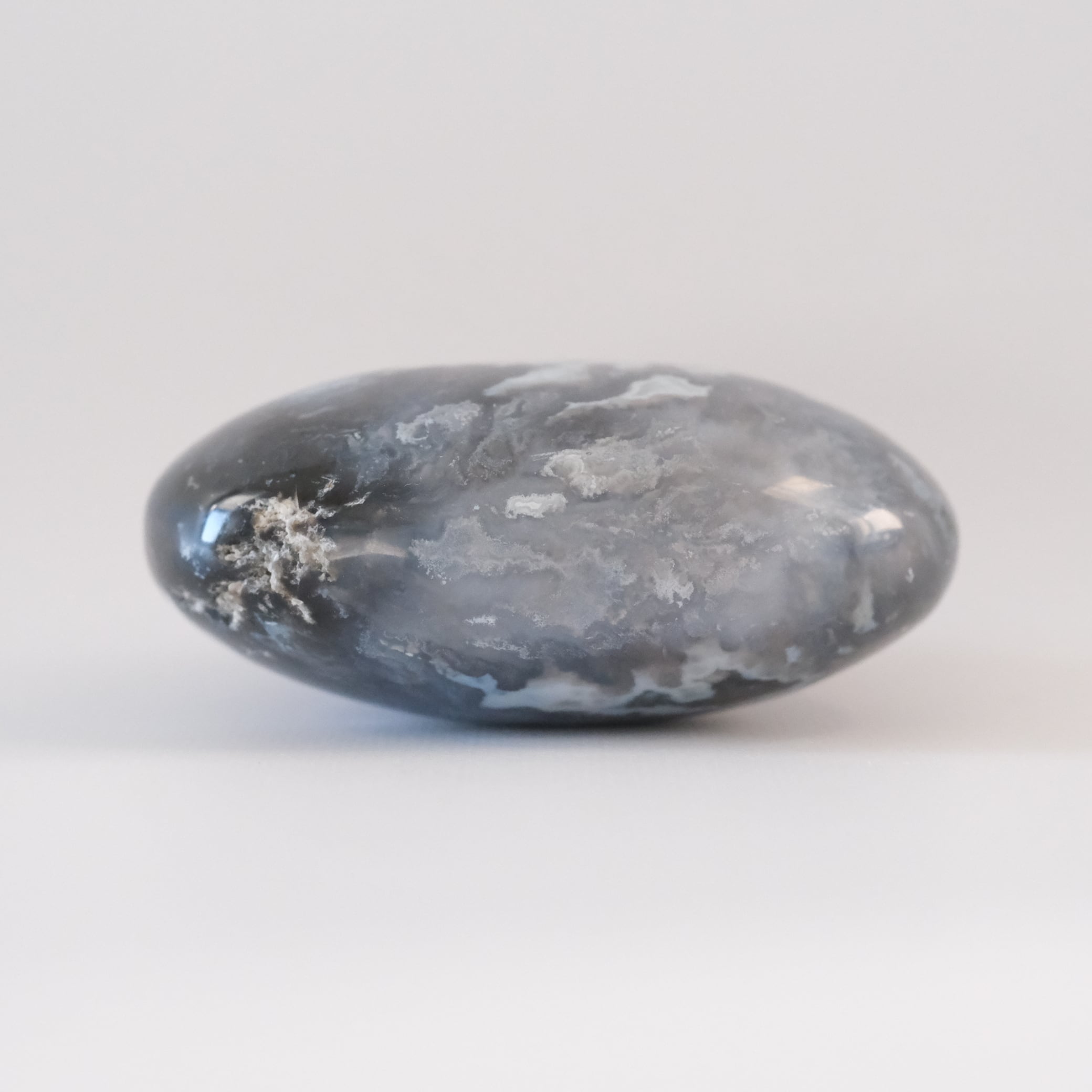 よしみ様　ラスト　レア　高品質　ブルー　ゴビアゲート　ゴビ瑪瑙　握り石 よしみ様 ラスト レア 高品質 ブルー ゴビアゲート ゴビ瑪瑙 握り石