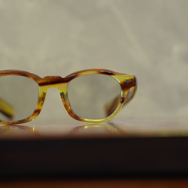 guepard(ギュパール) "gp-12pp" pain perdu -green lens-