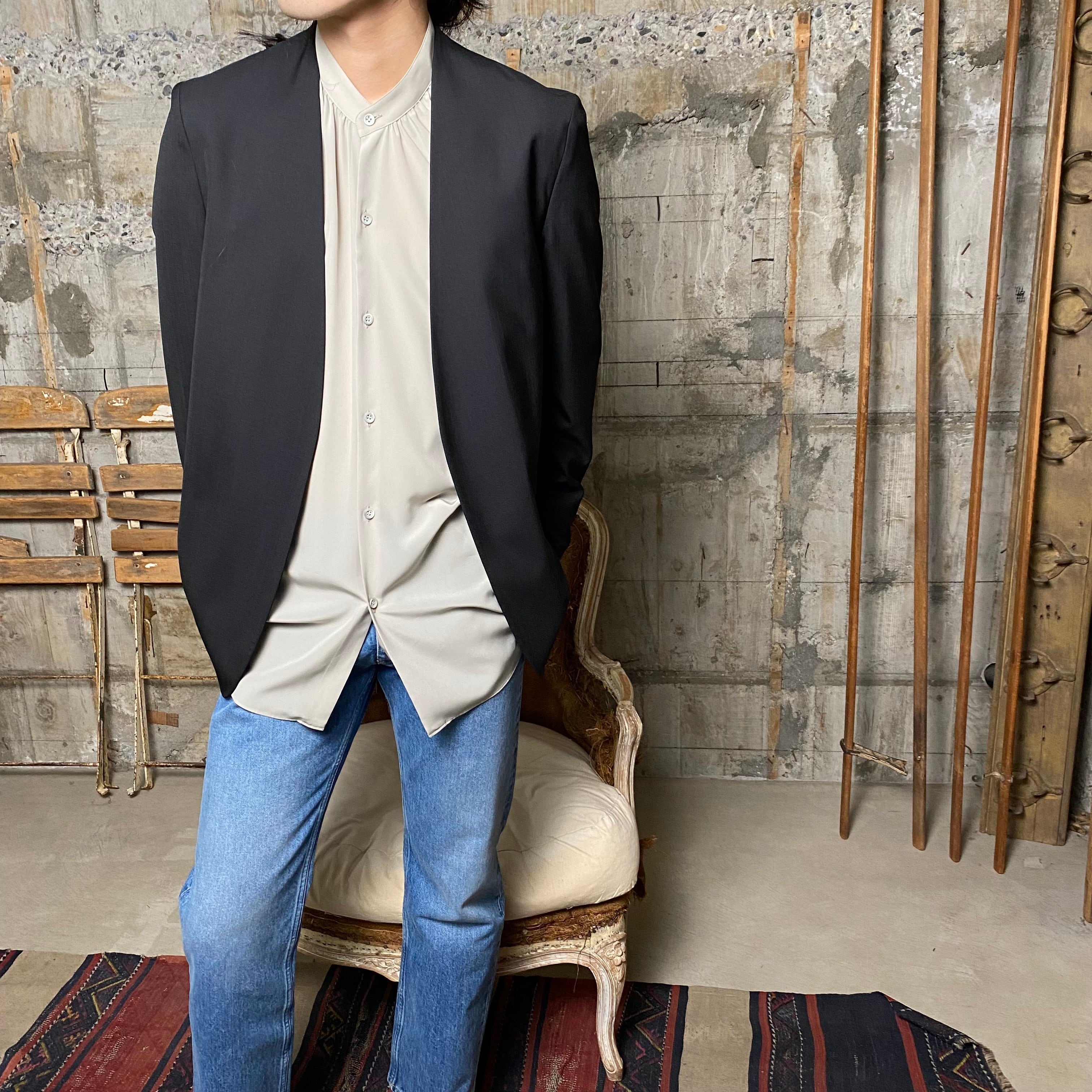 Maison Margiela【メゾン マルジェラ】カラーレス ジャケット