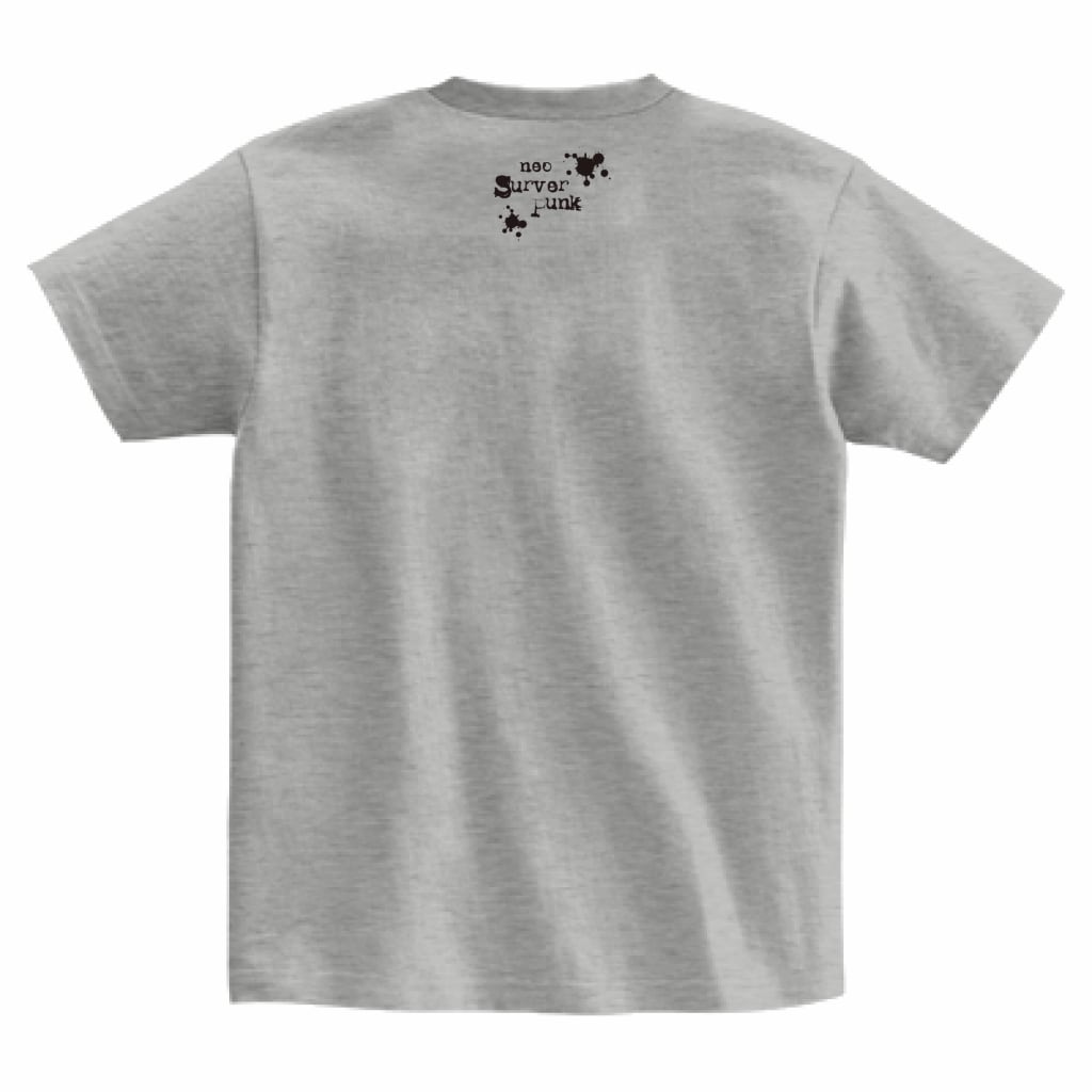 サバパンク TEE 2020 / Gray