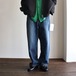 universal products. " 5POCKET BUGGIE DENIM PANTS(VINTAGE WASH) "
